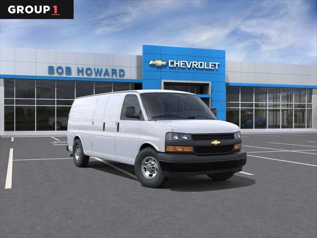 2026 Chevrolet Express Cargo Van 2500 Extended Wheelbase, WT, RWD for sale in Oklahoma City, OK