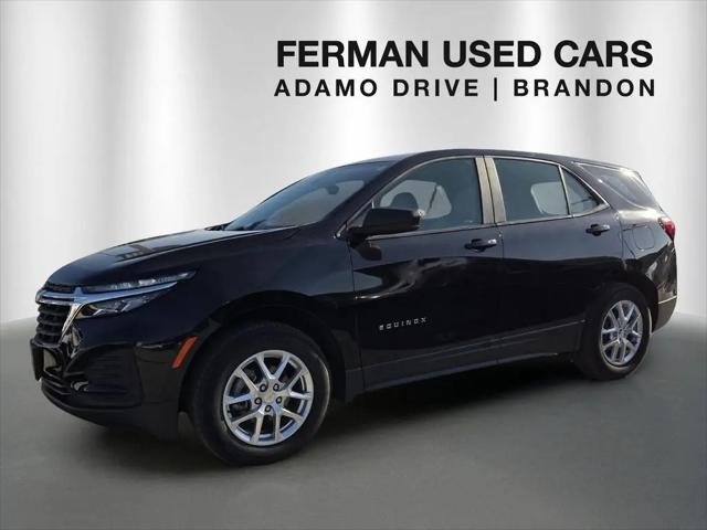 2024 Chevrolet Equinox FWD LS for sale in Tampa, FL