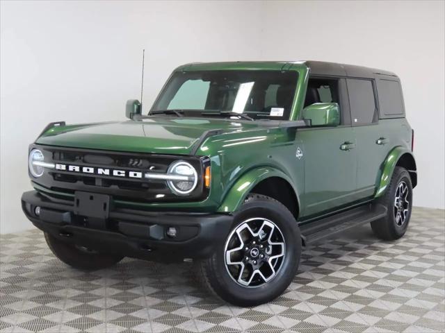 2025 Ford Bronco Outer Banks for sale in Payson, AZ