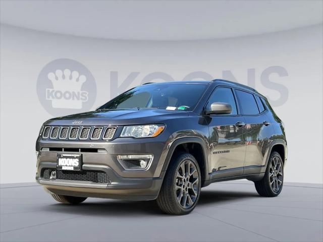 2021 Jeep Compass 80th Anniversary 4x4 for sale in Woodbridge, VA