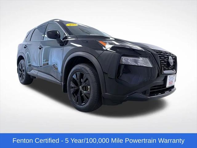 2023 Nissan Rogue SV Intelligent AWD for sale in Keene, NH