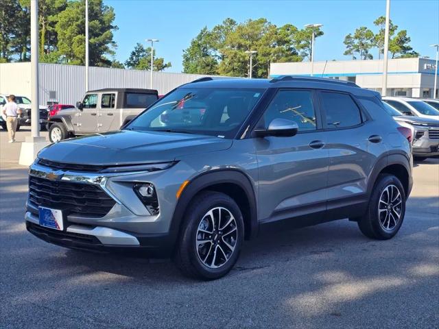 2026 Chevrolet TrailBlazer FWD LT for sale in Morehead City, NC