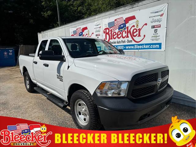 2022 Ram 1500 Classic Tradesman Quad Cab 4x4 6'4" Box for sale in Dunn, NC