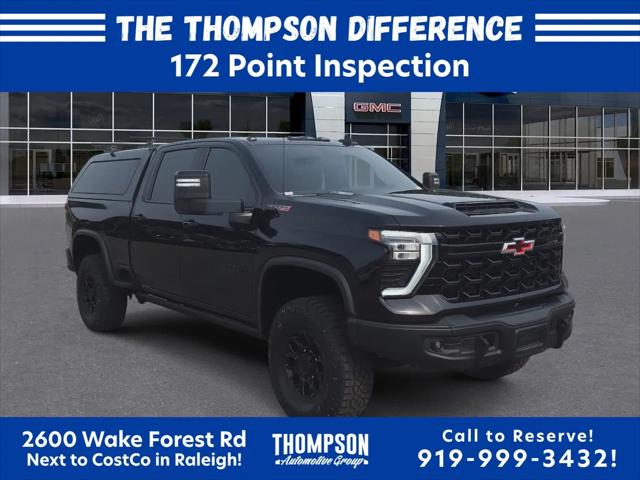 2024 Chevrolet Silverado 2500HD 4WD Crew Cab Standard Bed ZR2 for sale in Raleigh, NC