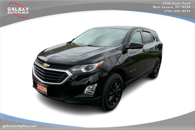 2020 Chevrolet Equinox AWD LT 1.5L Turbo for sale in West Seneca, NY