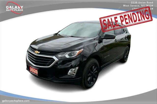 2020 Chevrolet Equinox AWD LT 1.5L Turbo for sale in West Seneca, NY
