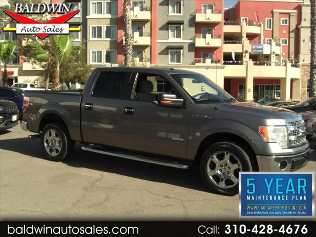 2014 Ford F-150 XLT for sale in Escondido, CA