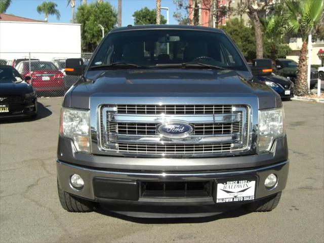 2014 Ford F-150 XLT