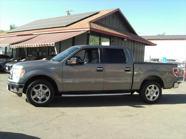 2014 Ford F-150 XLT