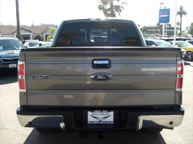 2014 Ford F-150 XLT