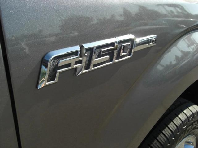 2014 Ford F-150 XLT