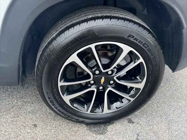 2026 Chevrolet TrailBlazer AWD LT