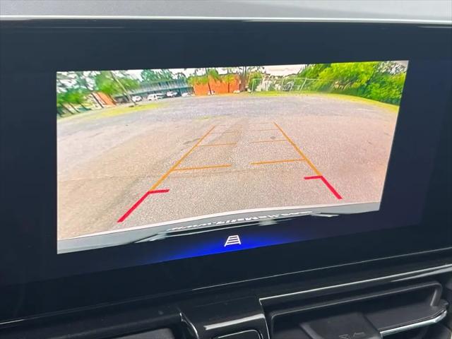 2026 Chevrolet TrailBlazer AWD LT