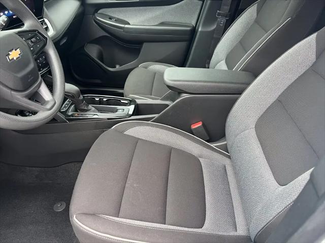 2026 Chevrolet TrailBlazer AWD LT