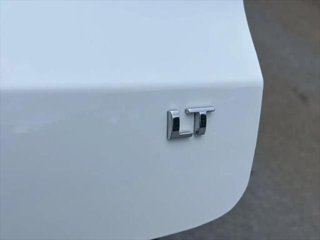 2026 Chevrolet TrailBlazer AWD LT