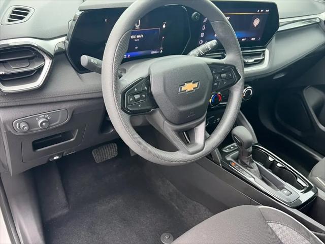2026 Chevrolet TrailBlazer AWD LT