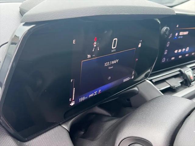 2026 Chevrolet TrailBlazer AWD LT