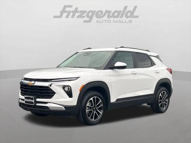2026 Chevrolet TrailBlazer AWD LT