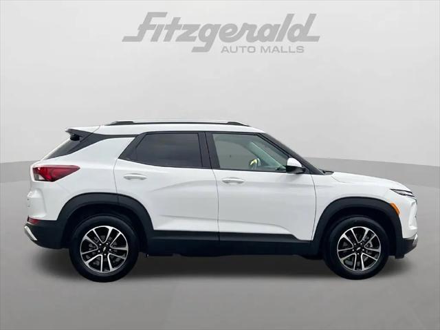 2026 Chevrolet TrailBlazer AWD LT