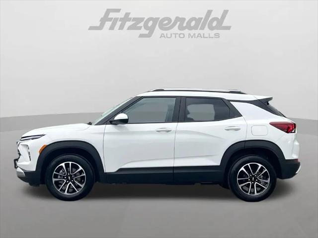 2026 Chevrolet TrailBlazer AWD LT