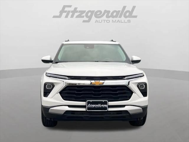 2026 Chevrolet TrailBlazer AWD LT