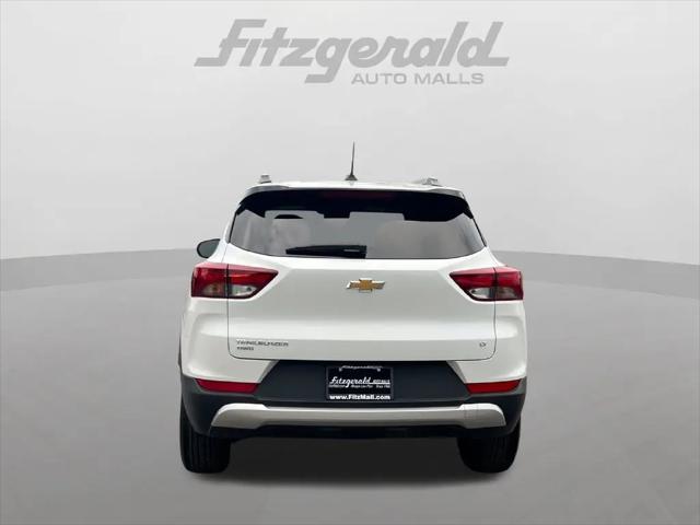 2026 Chevrolet TrailBlazer AWD LT
