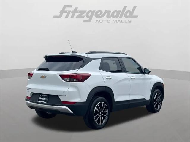 2026 Chevrolet TrailBlazer AWD LT