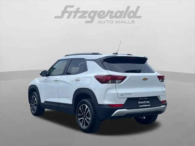 2026 Chevrolet TrailBlazer AWD LT