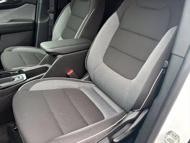 2026 Chevrolet TrailBlazer AWD LT