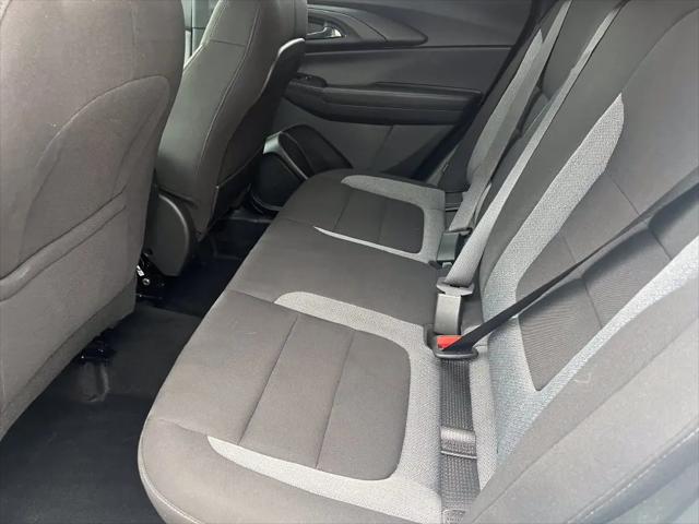 2026 Chevrolet TrailBlazer AWD LT