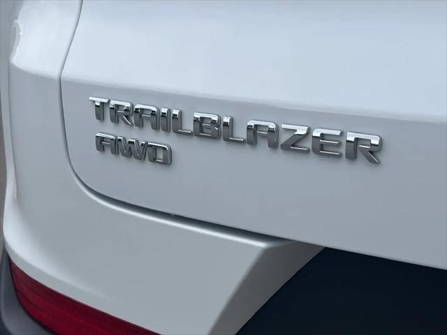 2026 Chevrolet TrailBlazer AWD LT