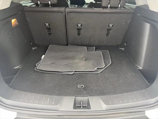2026 Chevrolet TrailBlazer AWD LT