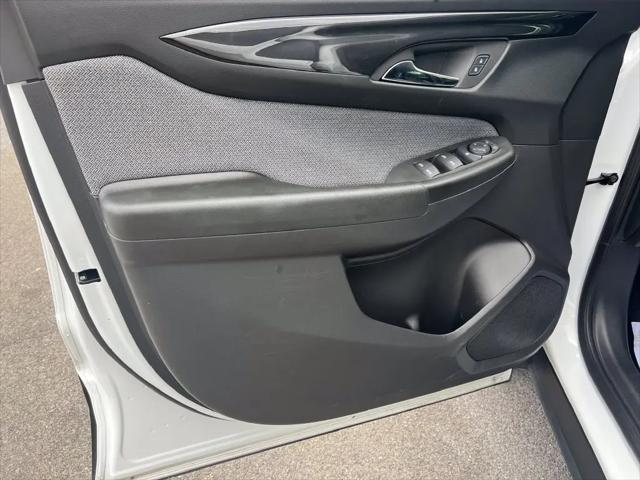 2026 Chevrolet TrailBlazer AWD LT
