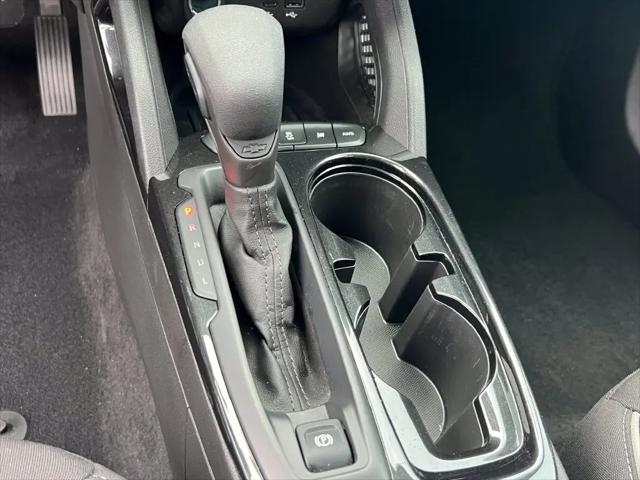 2026 Chevrolet TrailBlazer AWD LT