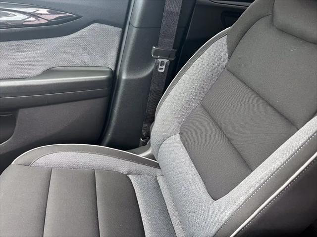 2026 Chevrolet TrailBlazer AWD LT