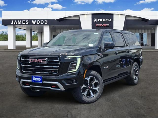 2026 GMC Yukon XL 4WD AT4 for sale in Decatur, TX