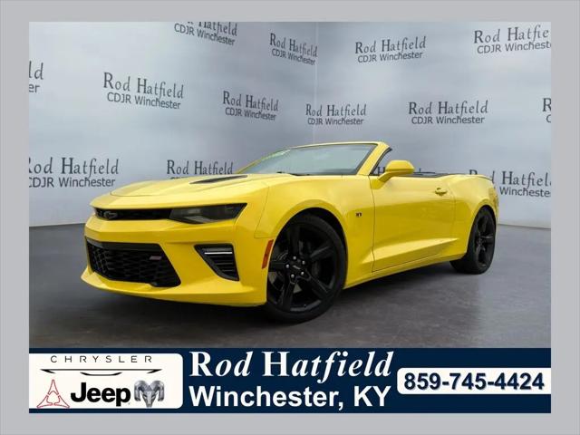 2018 Chevrolet Camaro 2SS for sale in Winchester, KY