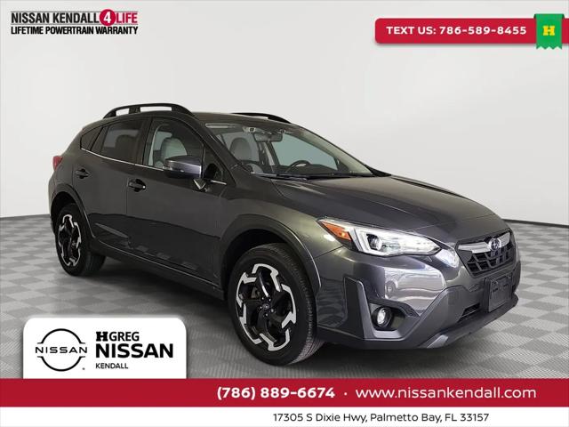 2023 Subaru Crosstrek Limited for sale in Palmetto Bay, FL
