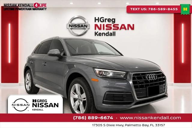 2018 Audi Q5 2.0T Premium for sale in Palmetto Bay, FL