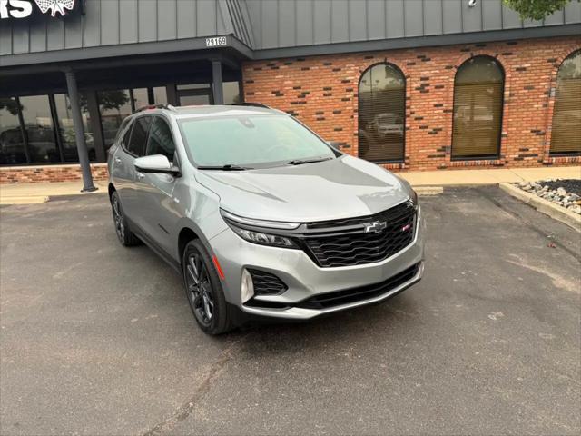 2024 Chevrolet Equinox AWD RS for sale in Chesterfield, MI