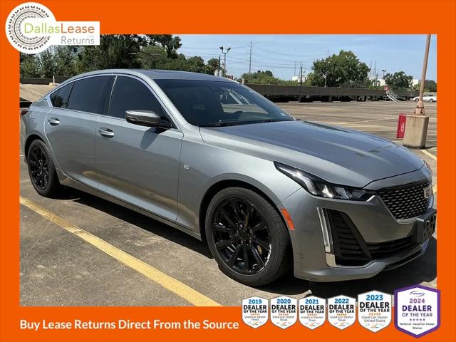 2024 Cadillac CT5 Luxury for sale in Dallas, TX