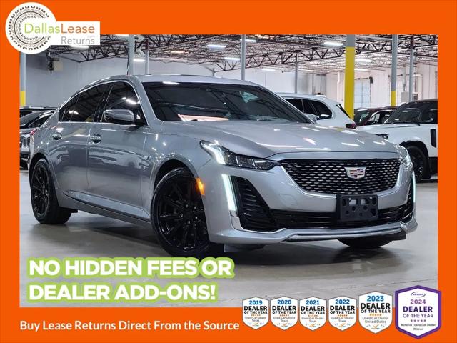 2024 Cadillac CT5 Luxury for sale in Dallas, TX