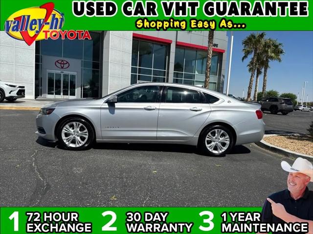 2015 Chevrolet Impala 2LT for sale in Victorville, CA