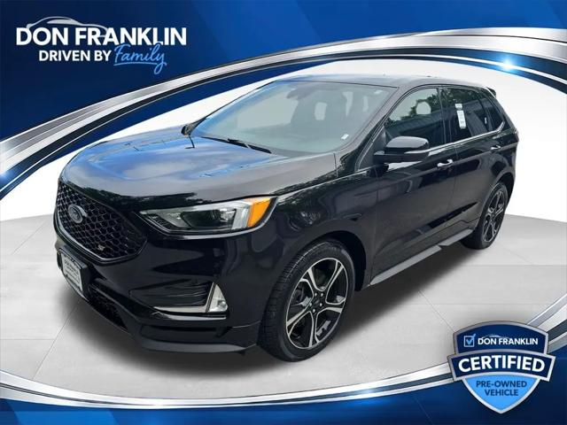 2023 Ford Edge ST for sale in Columbia, KY