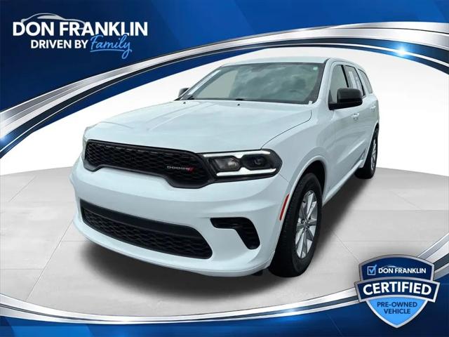 2026 Dodge Durango GT RWD for sale in Columbia, KY