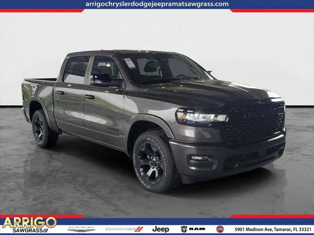 2026 Ram 1500 Big Horn Crew Cab 4x2 5'7" Box for sale in Tamarac, FL