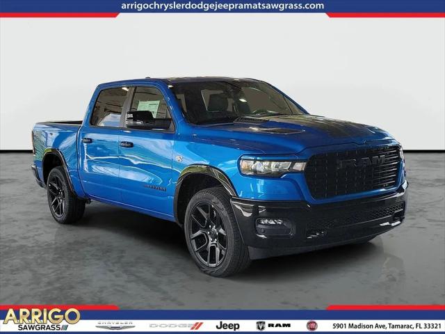 2026 Ram 1500 Laramie Crew Cab 4x4 5'7" Box for sale in Tamarac, FL