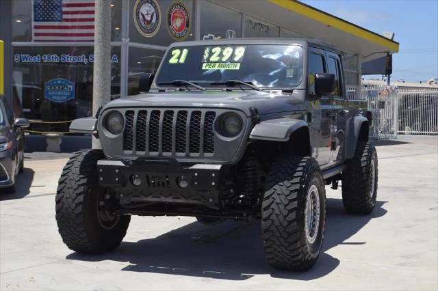 2021 Jeep Gladiator Sport for sale in National City, CA