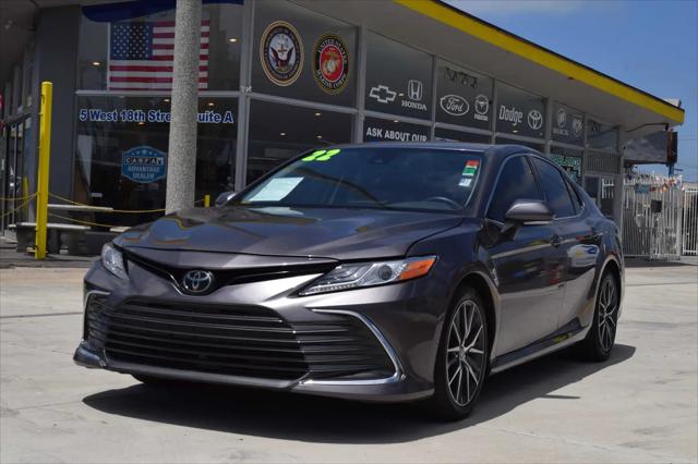 2022 Toyota Camry XLE for sale in National City, CA