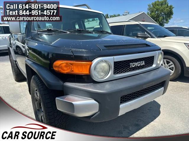 2007 Toyota FJ Cruiser Base for sale in Grove City, OH